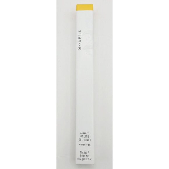 Morphe 2 Always Online Gel Liner YOU'RE GOLDEN Full Size New - Picture 1 of 4